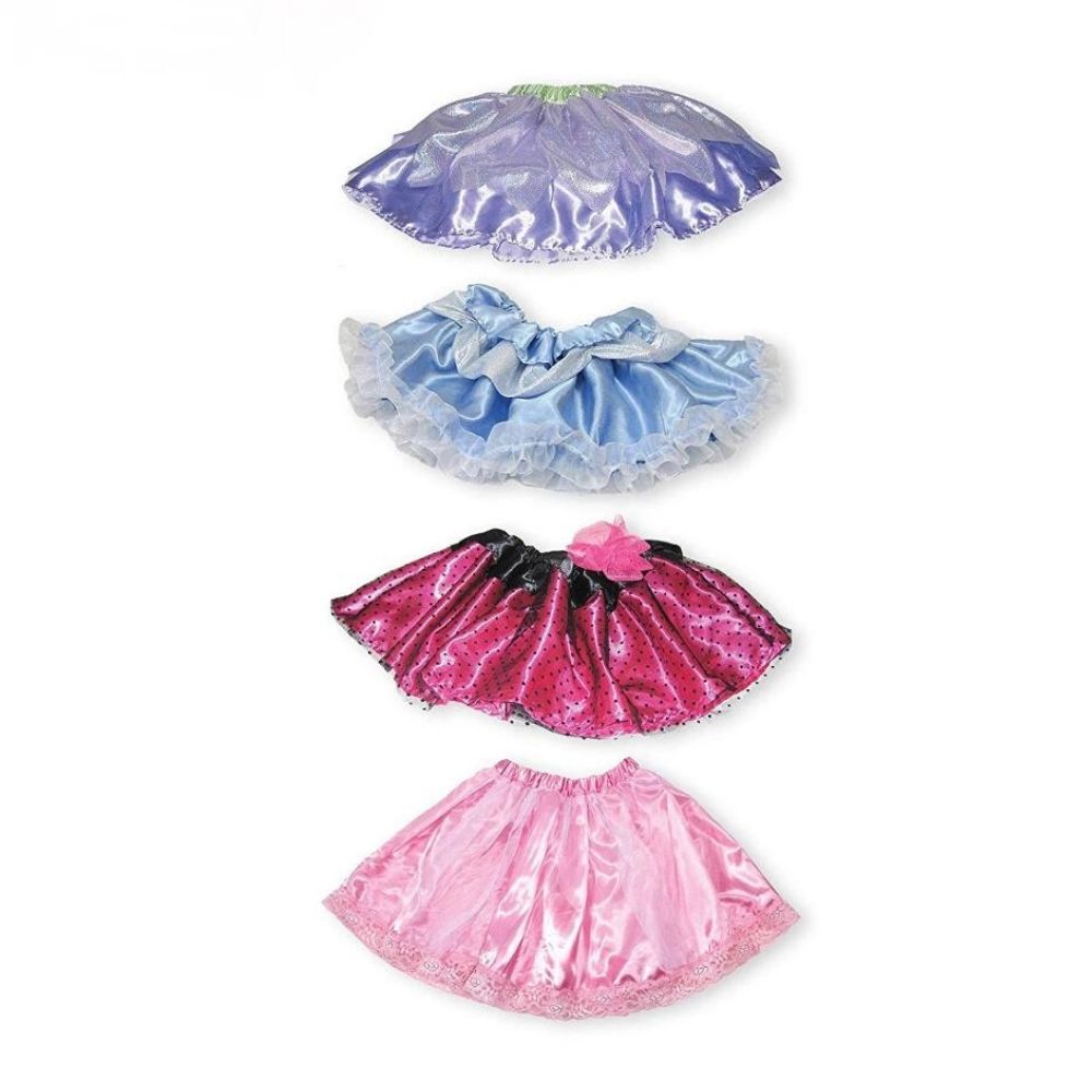 Melissa & Doug Goodie Tutus! Dress-Up Set