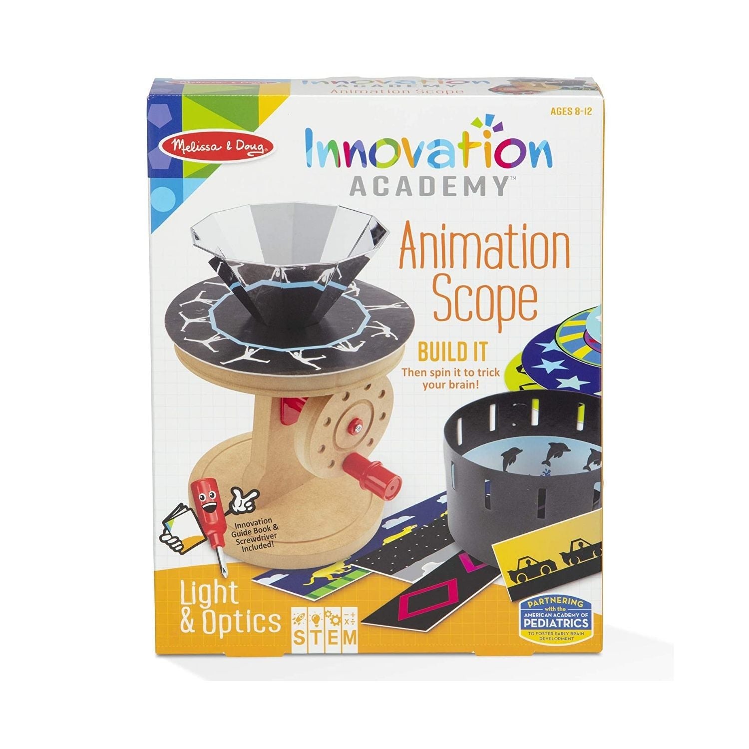 Melissa & Doug Innovation Academy - Animation Scope