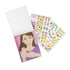 Melissa & Doug Jewelery and Nails Glitter Sticker Pad