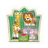 Melissa & Doug Jungle Friends Jumbo Knob