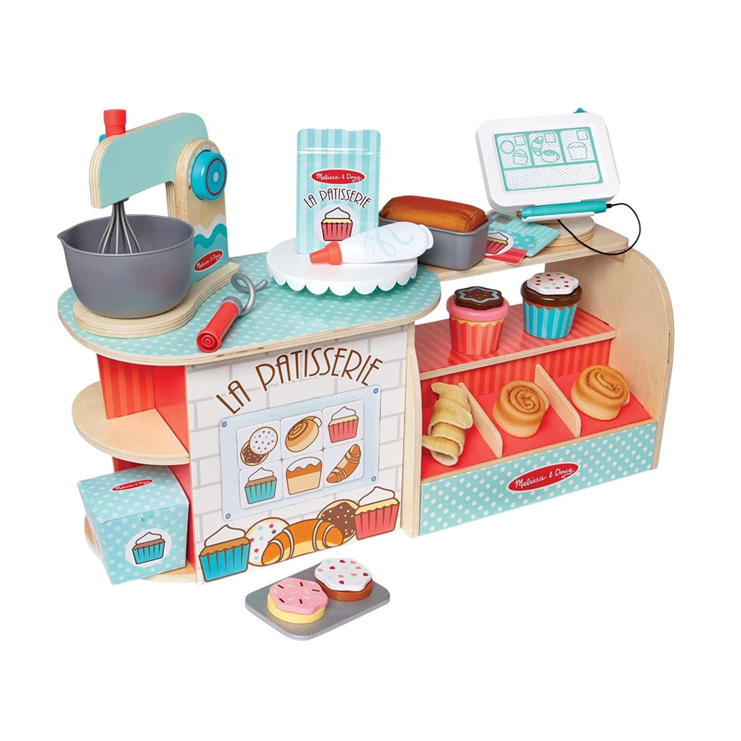 Melissa & Doug La Patisserie Bake Shop