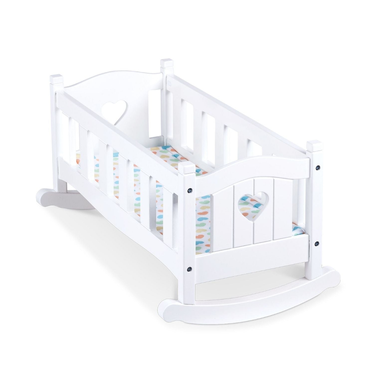 Melissa & Doug Mine to Love Play Cradle