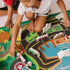 Melissa & Doug Paw Patrol Activity Rug - Adventure Bay