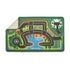 Melissa & Doug Paw Patrol Activity Rug - Adventure Bay