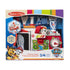 Melissa & Doug Paw Patrol Marshall's Wooden Rescue Caddy