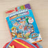 Melissa & Doug Paw Patrol Puffy Sticker - Adventure Bay