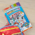 Melissa & Doug Paw Patrol Puffy Sticker - Jake's Mountain