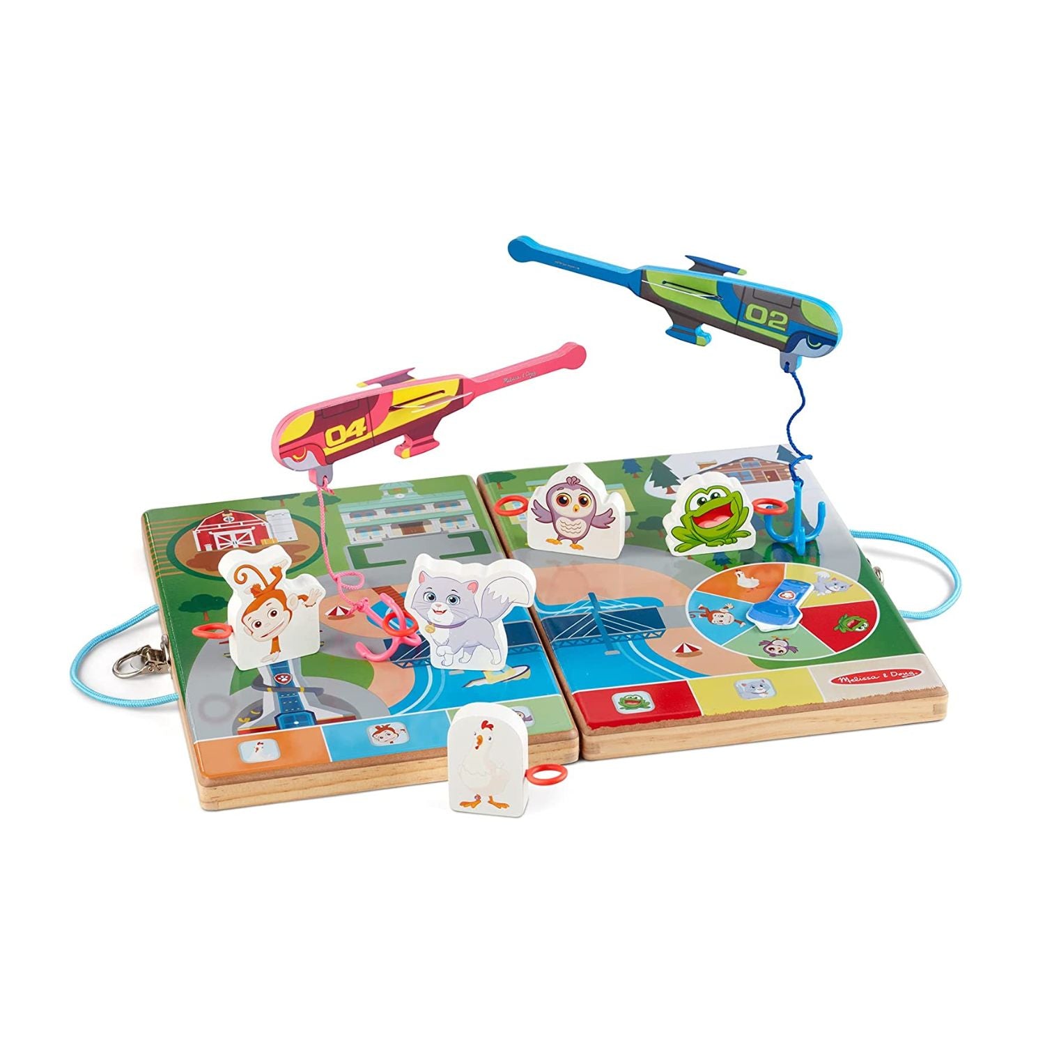 Melissa & Doug Paw Patrol Spy, Find & Rescue