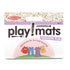 Melissa & Doug Playmats - Fashion Fun