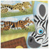 Melissa & Doug Safari Scissor Skills