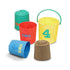 Melissa & Doug Seaside Sidekicks Nesting Pails