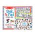 Melissa & Doug Seek & Find Sticker Pad - Around Town