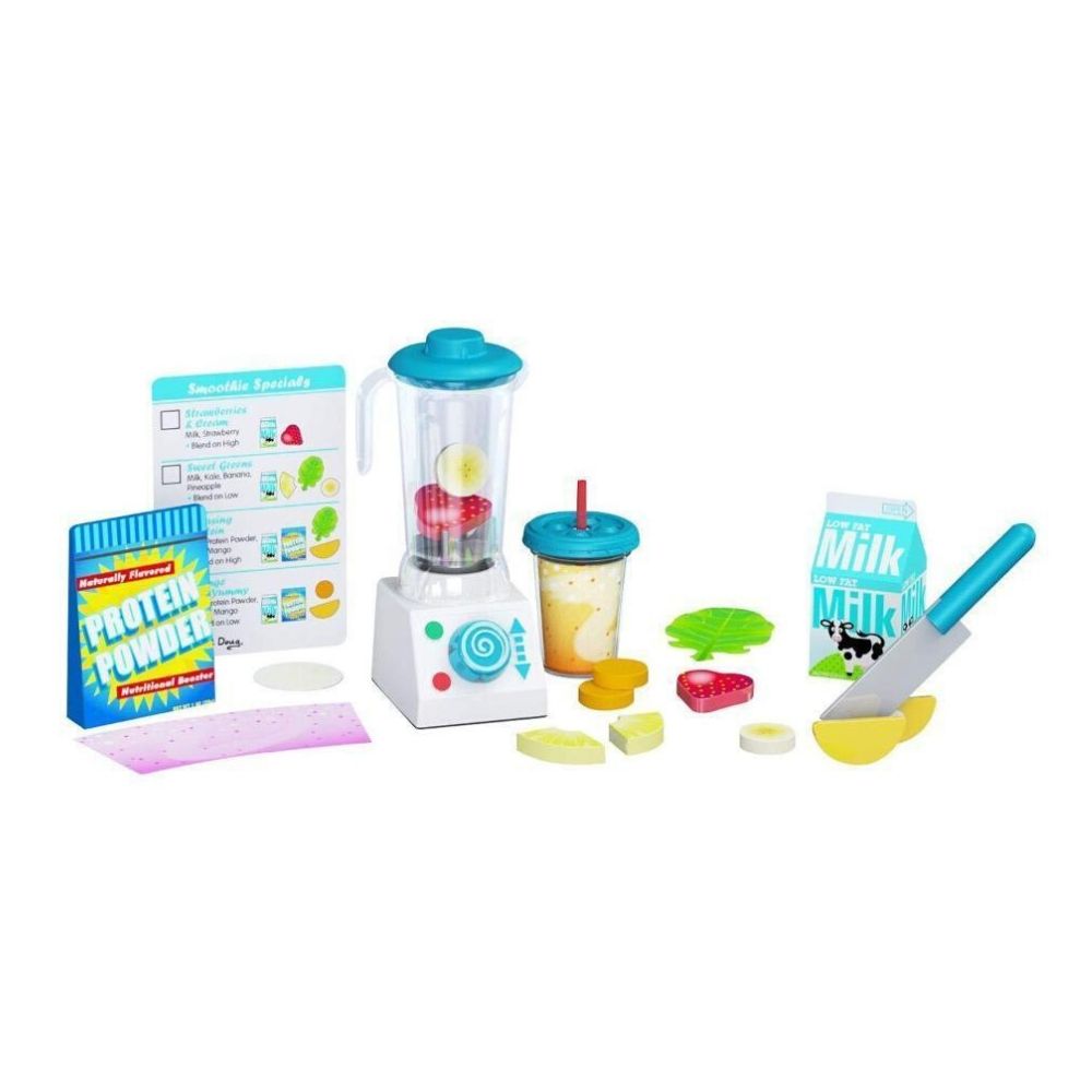 Melissa & Doug Smoothie Maker Blender Set