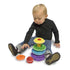 Melissa & Doug Soft Rainbow Stacker