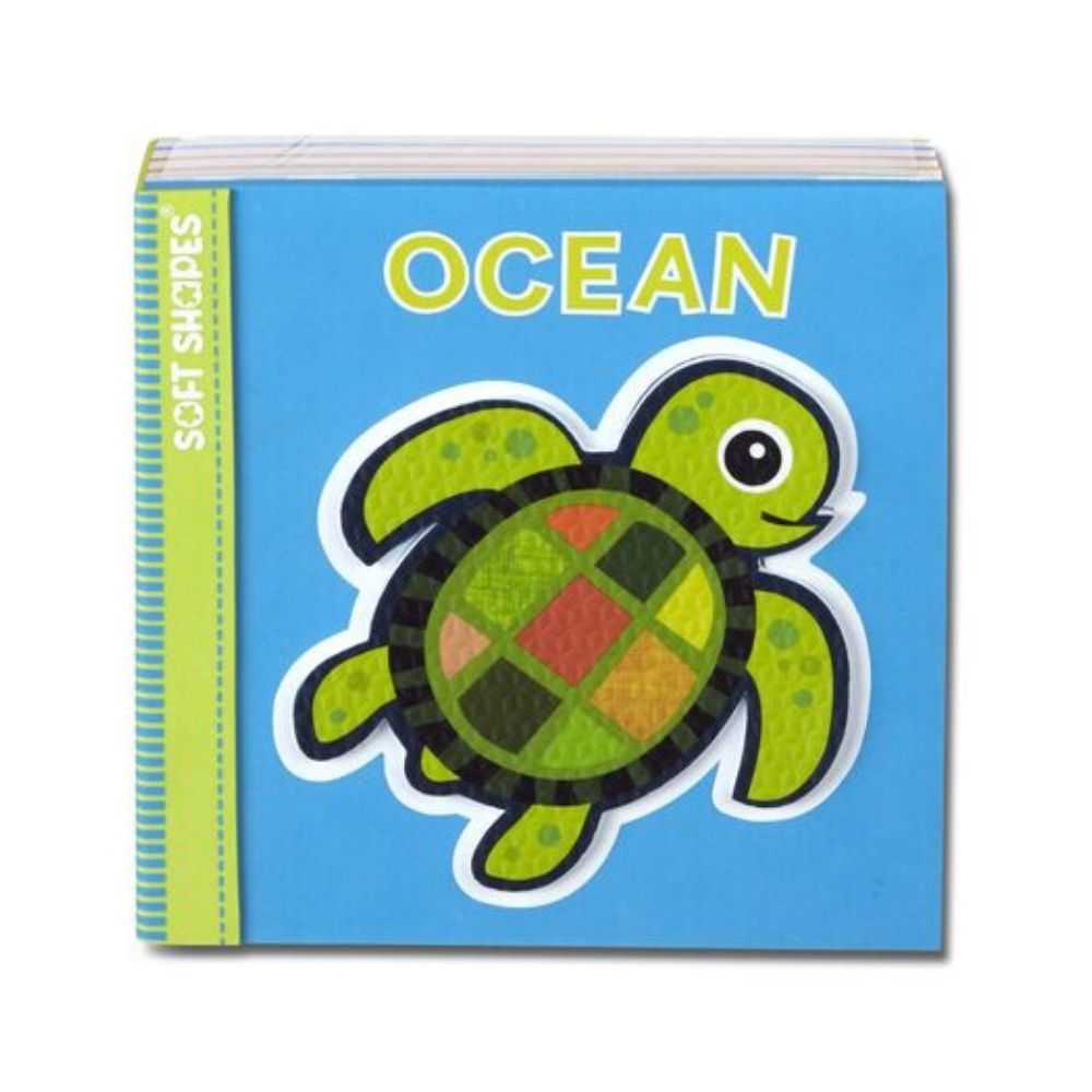 Melissa & Doug Soft Shapes - Ocean