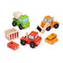 Melissa & Doug Stacking Construction Vehicles