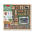 Melissa & Doug Stamp-a-Scene Rain Forest