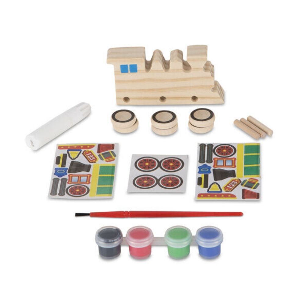 Melissa & Doug Train Party Favour