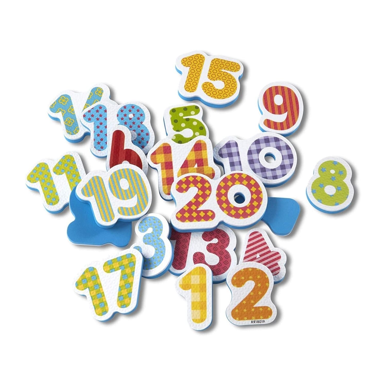 Melissa & Doug Tub Stickables - Numbers