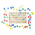 Melissa & Doug Upper & Lower Case Alphabet Puzzle