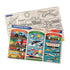 Melissa & Doug Vehicle Learning Mat (Bundle of 6)