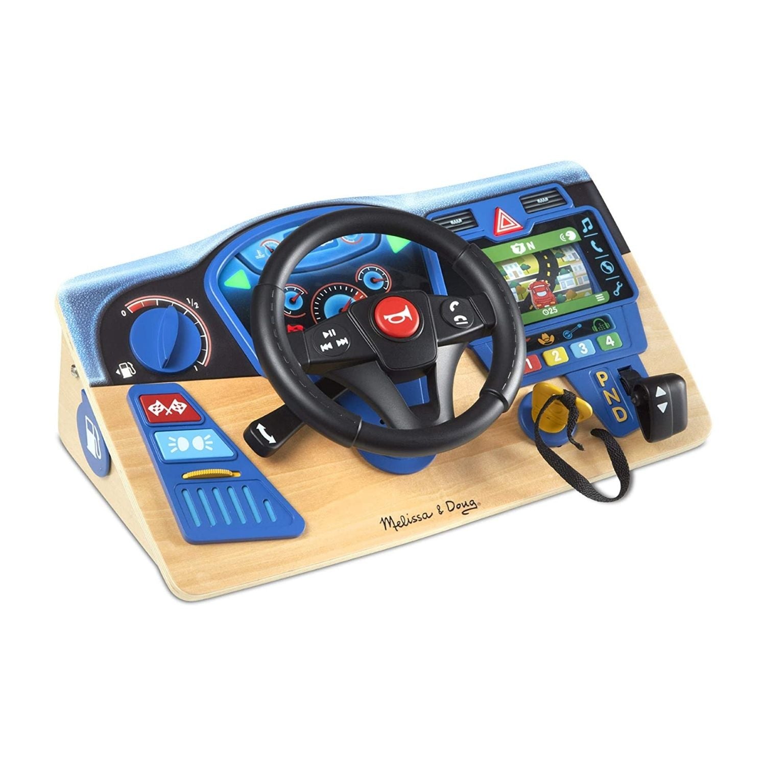 Melissa & Doug Vroom & Zoom Interactive Dashboard