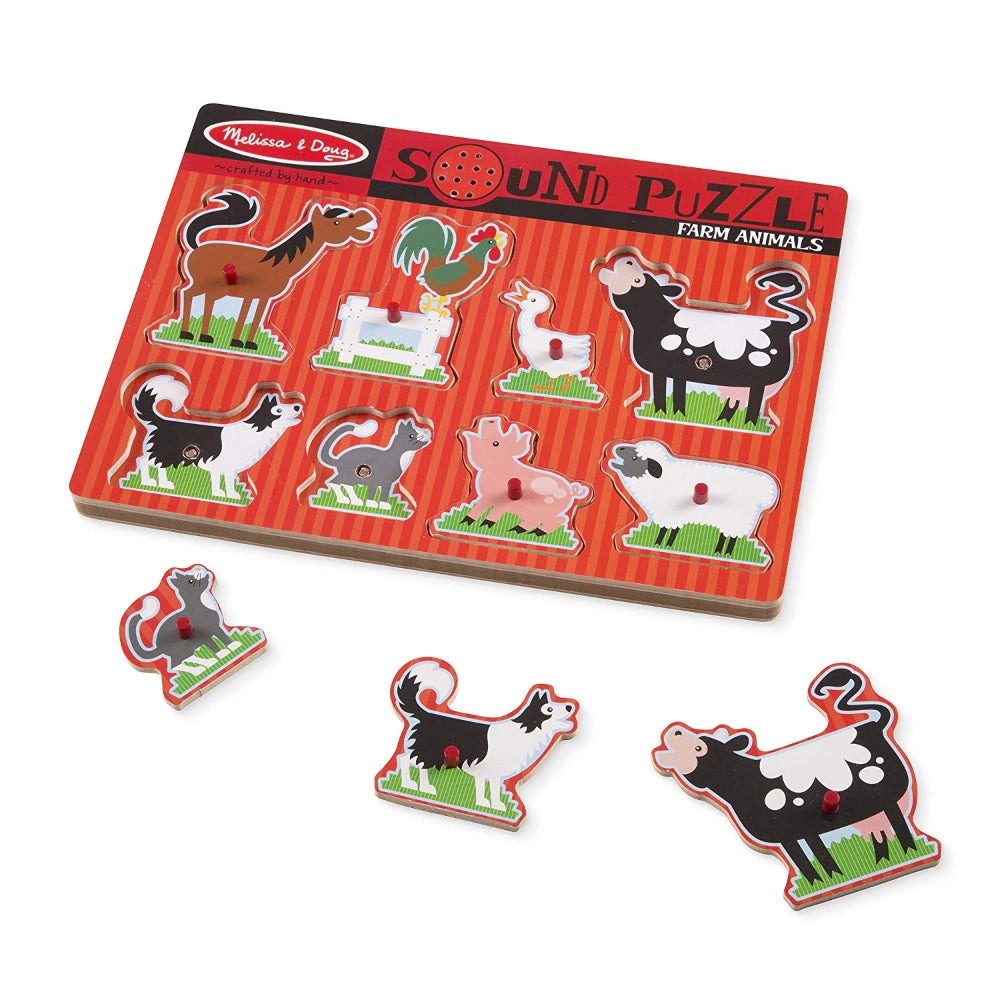 Melissa & Doug Farm 