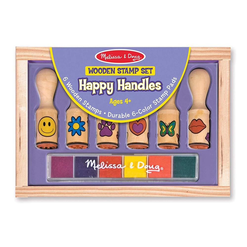 Melissa & Doug Happy Handle