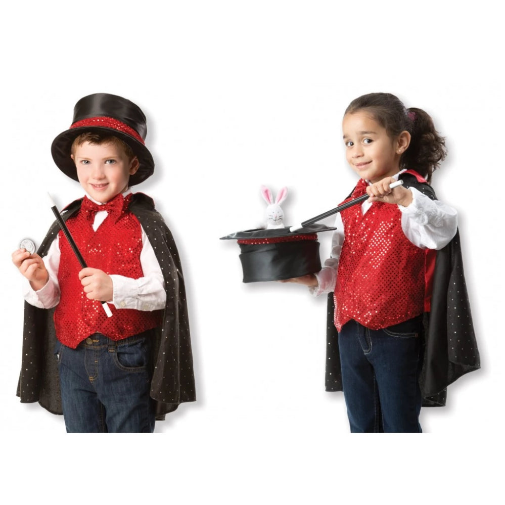 Melissa & Doug Magician Role Play