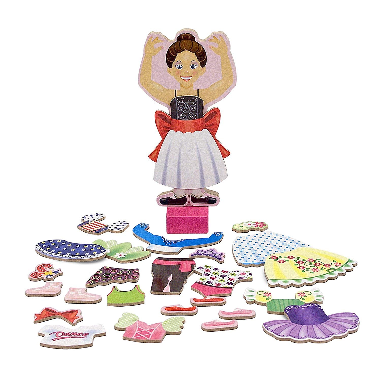 Melissa & Doug Nina Ballerina