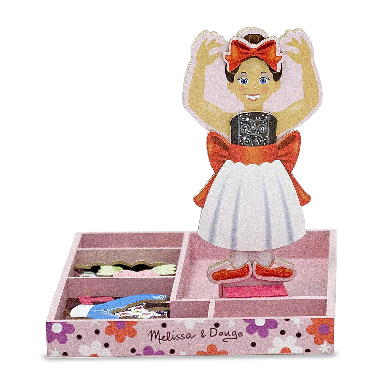 Melissa & Doug Nina Ballerina