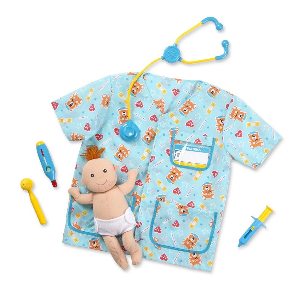 Melissa & Doug Pediatric Nurse