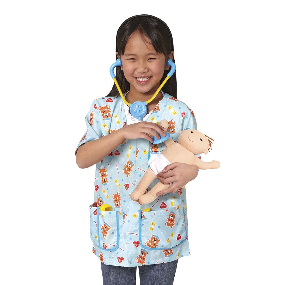 Melissa & Doug Pediatric Nurse