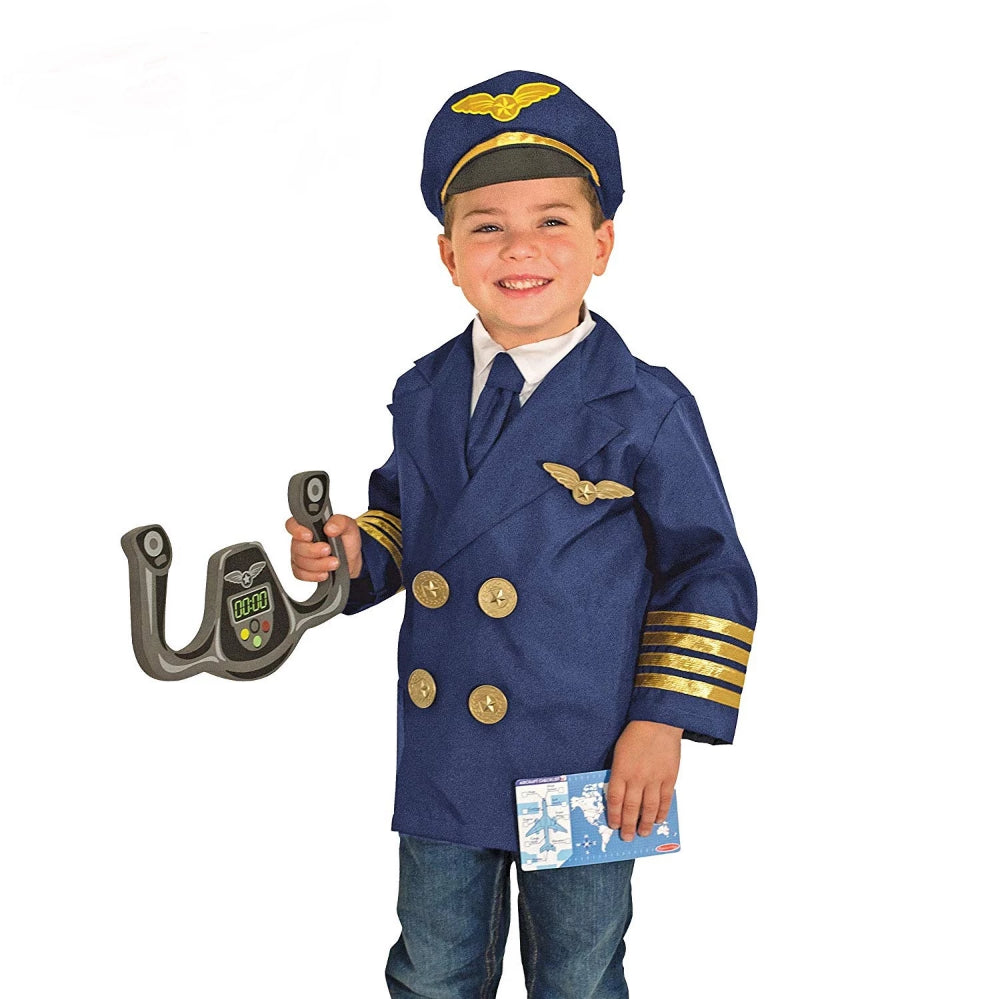 Melissa & Doug Pilot Role Play