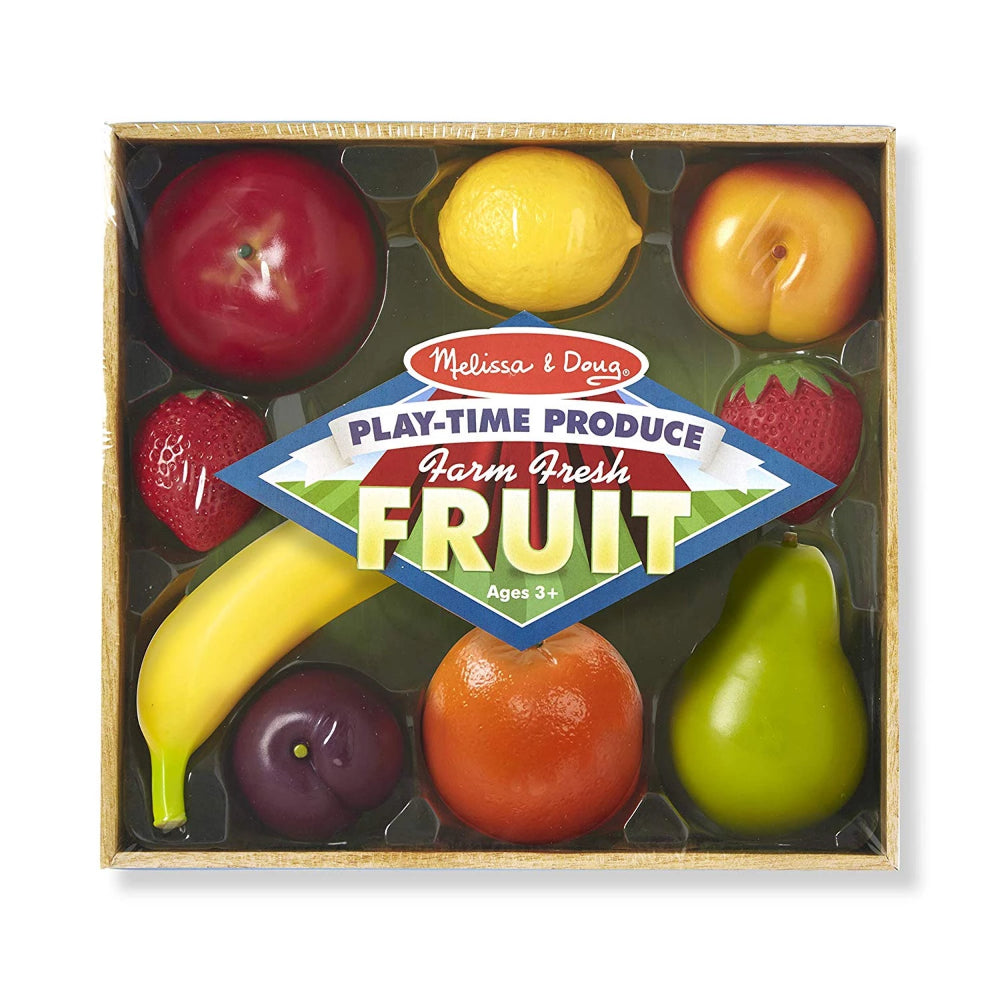 Melissa & Doug Playtime Fruits