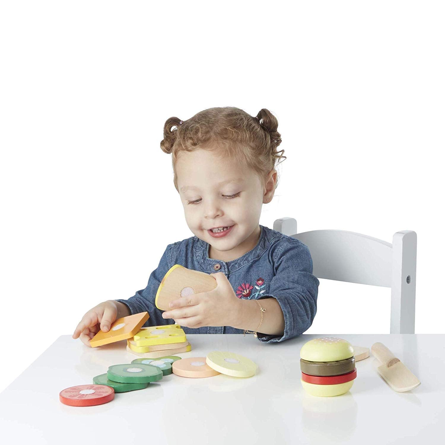 Melissa & Doug Sandwich Making Set