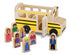 Melissa & Doug School Bus