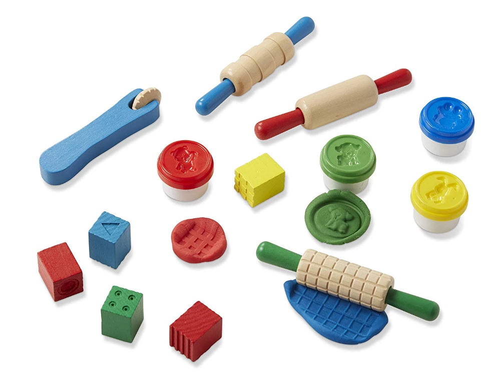 Melissa & Doug Shape, Model & Mould