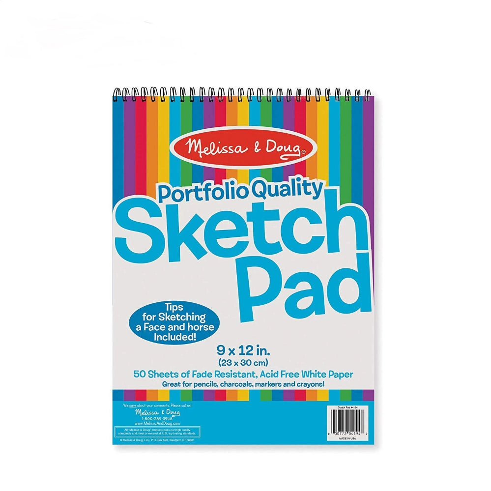 Melissa & Doug Sketch Pad