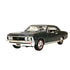 Motormax 1:18 1967 Chevy Chevelle SS 396 - Black