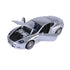 Motormax 1:18 Aston Martin DB9 Coupe - Tungsten Silver