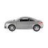 Motormax 1:18 Audi TT Coupe - Silver