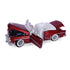 Motormax 1:18 Scale 1953 Buick Skylark Red Diecast Vehicle