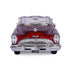 Motormax 1:18 Scale 1953 Buick Skylark Red Diecast Vehicle