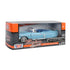 Motormax 1:24 1958 Chevrolet Impala Light Blue