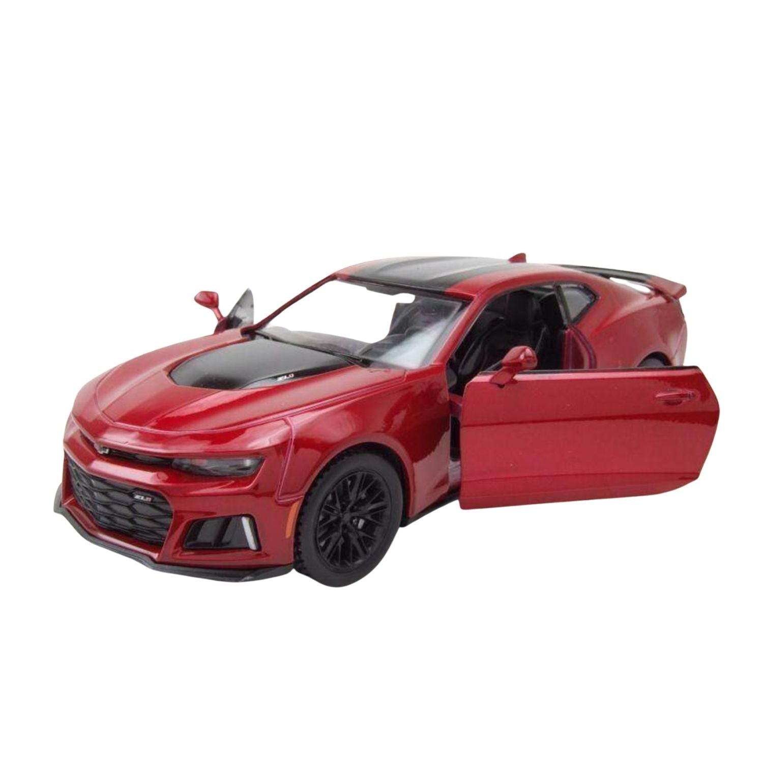 Motormax 1:24 2017 Chevrolet Camaro ZL1 - Red