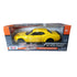 Motormax 1:24 2018 Dodge Challenger SRT Hellcat - Yellow Jacket