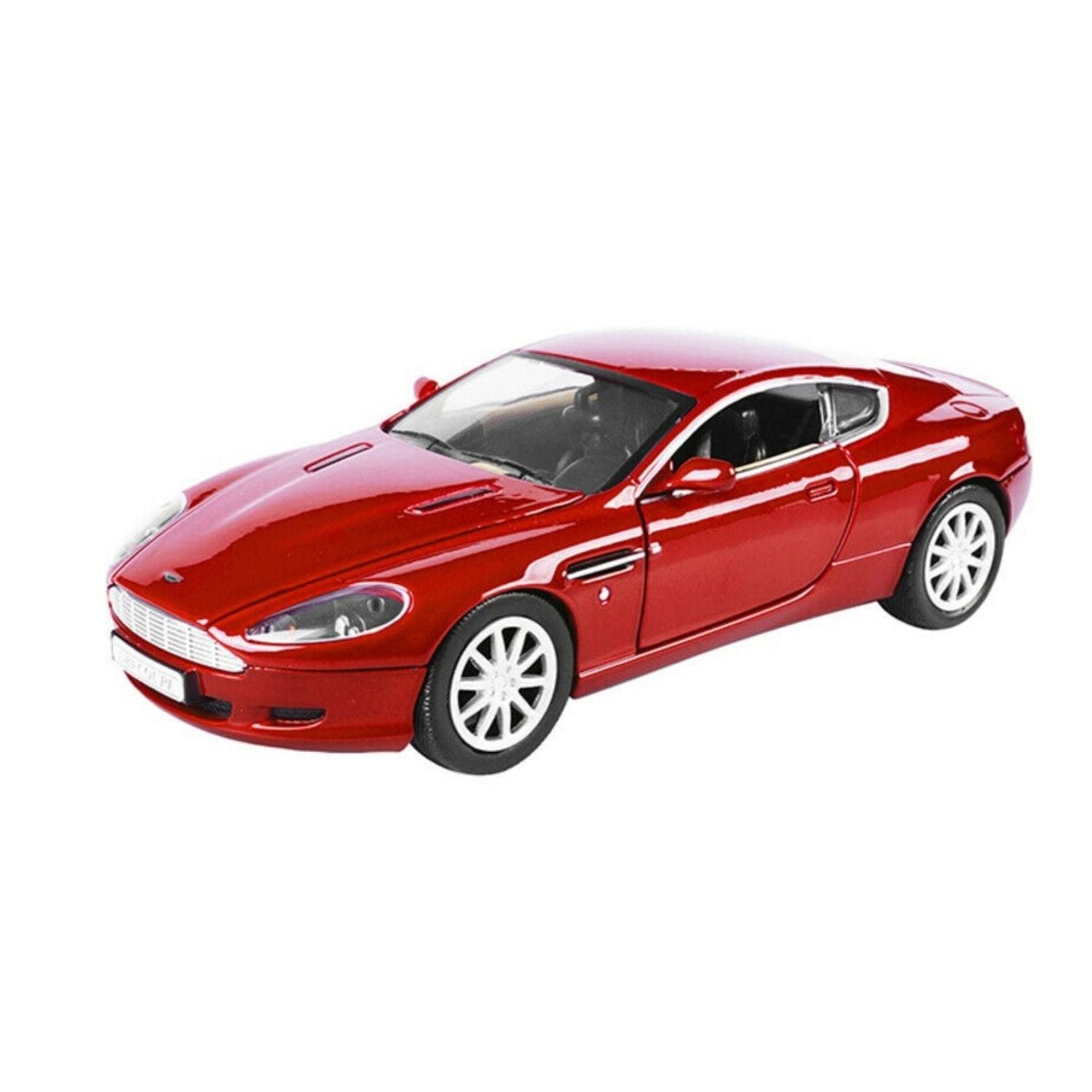 Motormax 1:24 Aston Martin DB9 Coupe - Magma Red