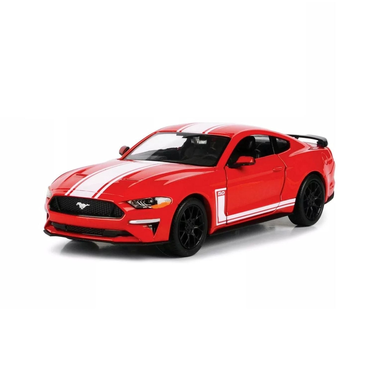 Motormax 1:24 GT Racing - 2018 Ford Mustang GT