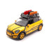 Motormax 1:24 Mini Cooper S Countryman -with Roof Rack